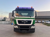 Man - 2009 - tgs he 19 ft pto - vrachtwagen - afbeelding 39 van  42