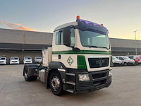 Man - 2009 - tgs he 19 ft pto - vrachtwagen - afbeelding 40 van  42