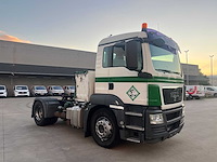 Man - 2009 - tgs he 19 ft pto - vrachtwagen - afbeelding 41 van  42