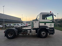 Man - 2009 - tgs he 19 ft pto - vrachtwagen - afbeelding 42 van  42