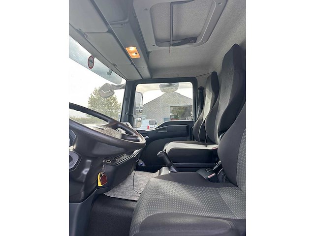 Man - 2014 - tgl 12.220 - vrachtwagen - afbeelding 2 van  21