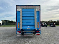 Man - 2014 - tgl 12.220 - vrachtwagen - afbeelding 8 van  21