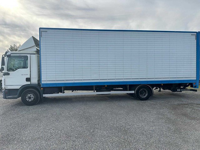 Man - 2014 - tgl 12.220 - vrachtwagen - afbeelding 1 van  21