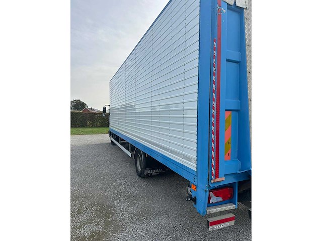 Man - 2014 - tgl 12.220 - vrachtwagen - afbeelding 6 van  17
