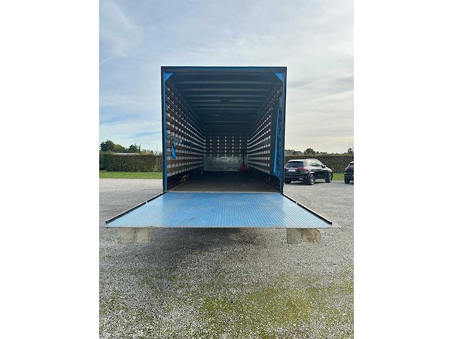 Man - 2014 - tgl 12.220 - vrachtwagen - afbeelding 9 van  17