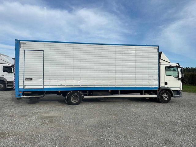 Man - 2014 - tgl 12.220 - vrachtwagen - afbeelding 11 van  17