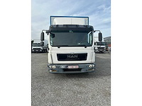 Man - 2014 - tgl 12.220 - vrachtwagen - afbeelding 16 van  17