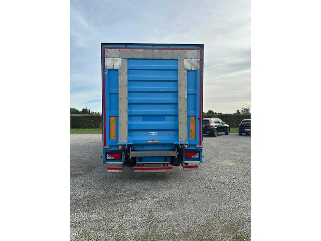 Man - 2014 - tgl 12.220 - vrachtwagen - afbeelding 7 van  21