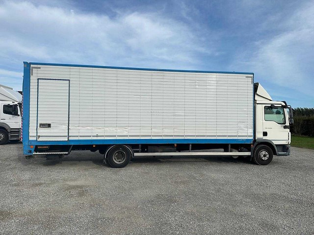 Man - 2014 - tgl 12.220 - vrachtwagen - afbeelding 14 van  18