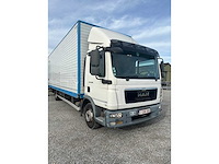 Man - 2014 - tgl 12.220 - vrachtwagen - afbeelding 16 van  18