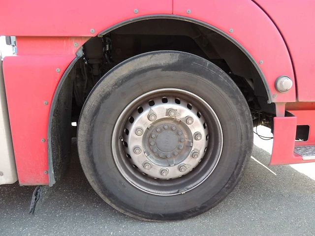 Man - 2018 - tgx 18.500 - vrachtwagen - afbeelding 1 van  29