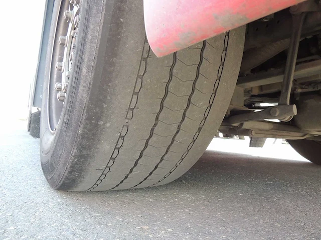 Man - 2018 - tgx 18.500 - vrachtwagen - afbeelding 2 van  29