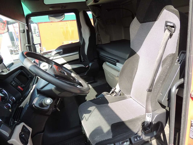Man - 2018 - tgx 18.500 - vrachtwagen - afbeelding 18 van  29