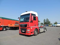 Man - 2018 - tgx 18.500 - vrachtwagen