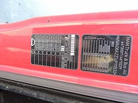 Man - 2018 - tgx 18.500 - vrachtwagen - afbeelding 28 van  29