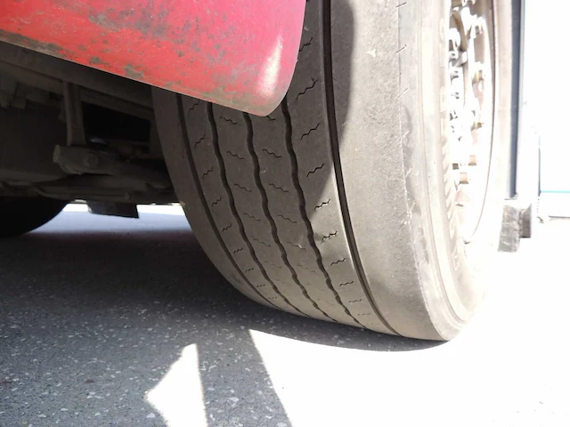 Man - 2018 - tgx 18.500 - vrachtwagen - afbeelding 29 van  29
