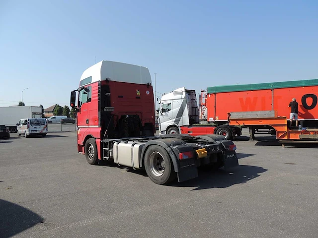 Man - 2018 - tgx 18.500 - vrachtwagen - afbeelding 10 van  29