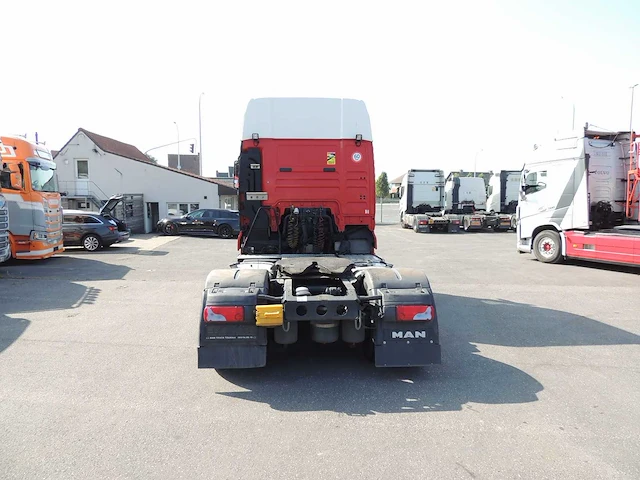 Man - 2018 - tgx 18.500 - vrachtwagen - afbeelding 5 van  29