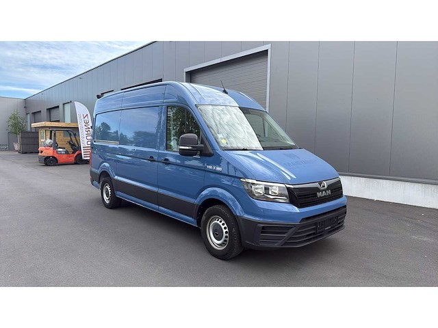 Man - tge 3.180 l2h2 - other vehicles - afbeelding 1 van  28