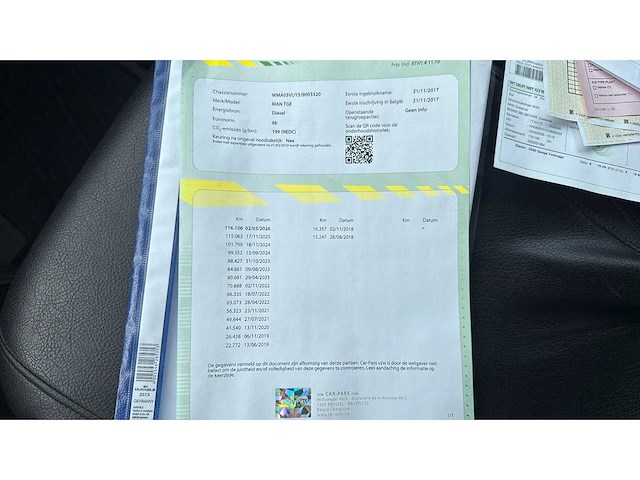 Man - tge 3.180 l2h2 - other vehicles - afbeelding 16 van  28