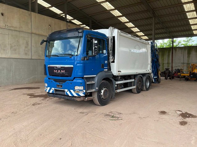 Man - tgs26.320 - truck - 2013 - afbeelding 1 van  39