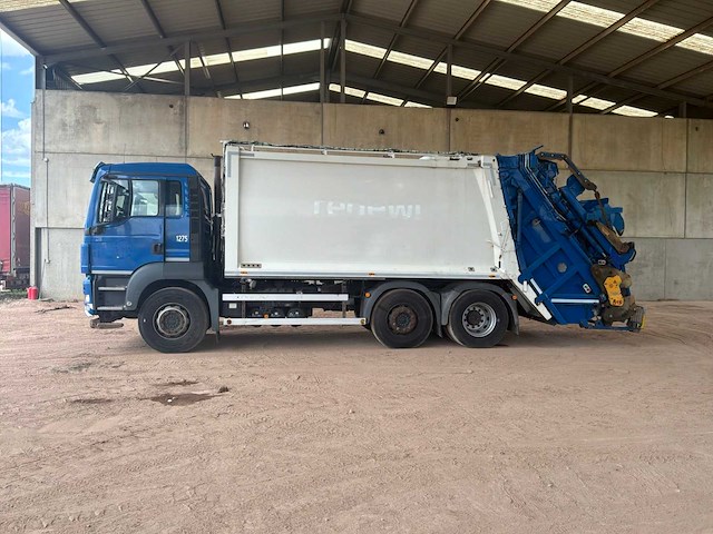 Man - tgs26.320 - truck - 2013 - afbeelding 12 van  39