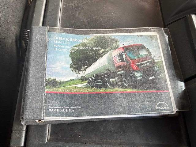 Man - tgs26.320 - truck - 2013 - afbeelding 23 van  39
