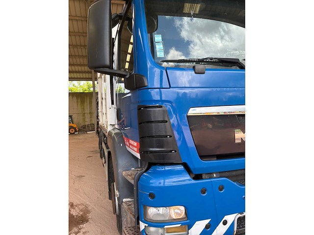 Man - tgs26.320 - truck - 2013 - afbeelding 33 van  39
