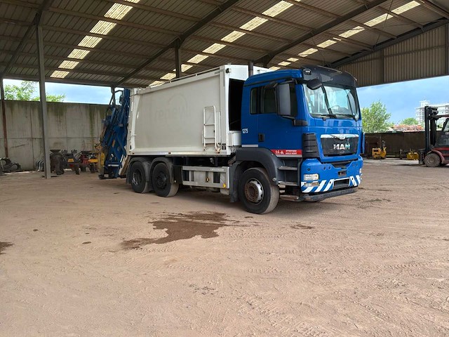 Man - tgs26.320 - truck - 2013 - afbeelding 36 van  39