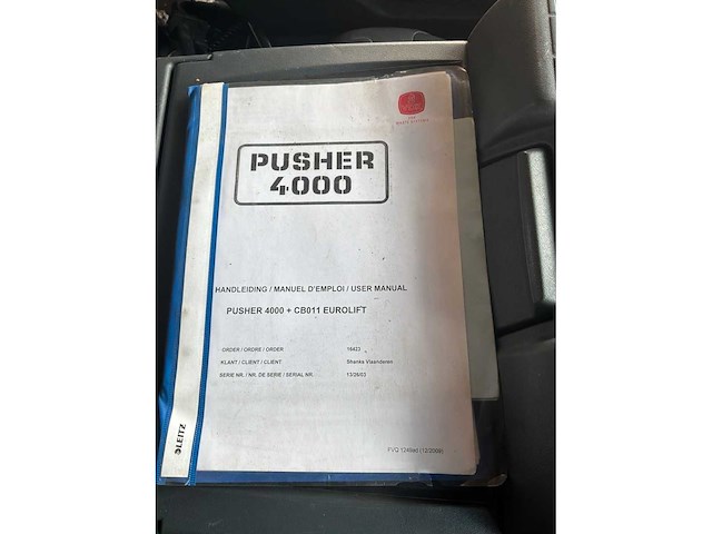 Man - tgs26.320 - truck - 2013 - afbeelding 21 van  43
