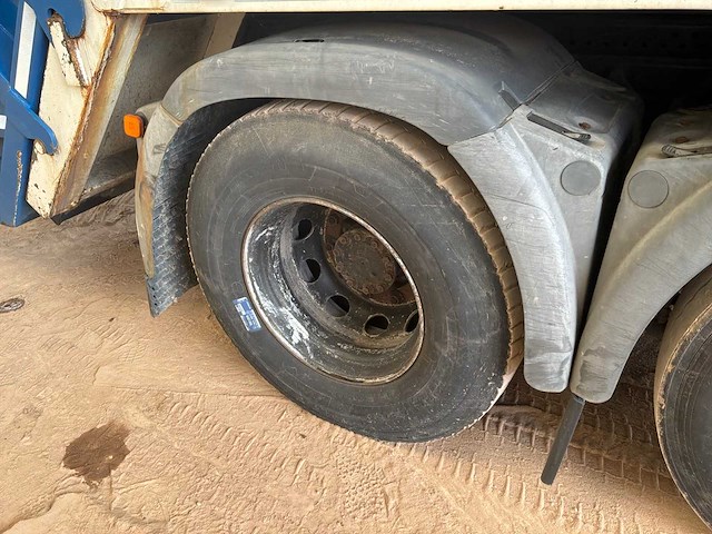 Man - tgs26.320 - truck - 2013 - afbeelding 29 van  43