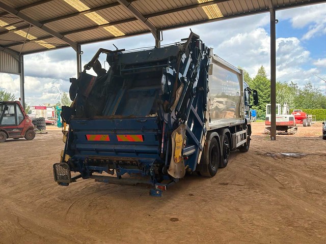 Man - tgs26.320 - truck - 2013 - afbeelding 34 van  43