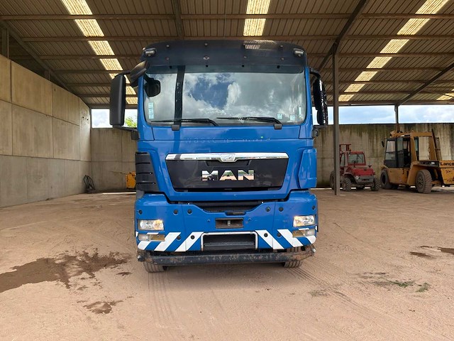 Man - tgs26.320 - truck - 2013 - afbeelding 41 van  43