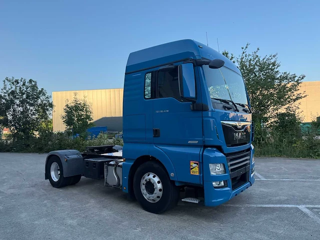 Man - tgx 18.420 - bedrijfswagen - afbeelding 3 van  29