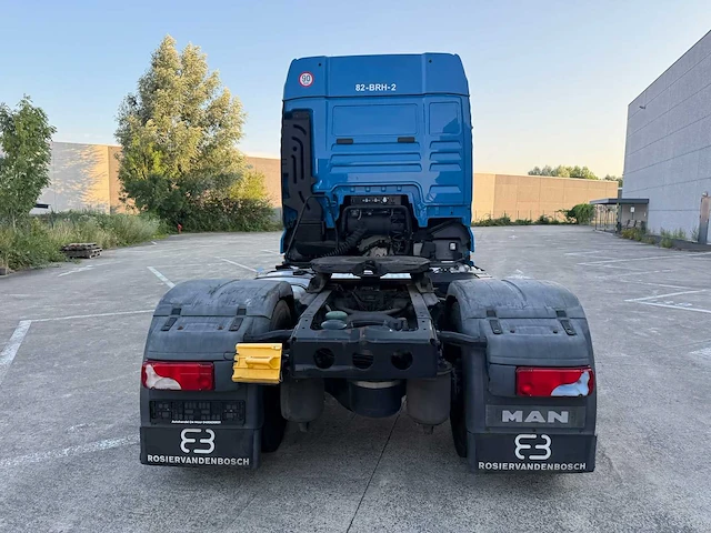 Man - tgx 18.420 - bedrijfswagen - afbeelding 13 van  29