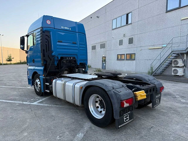 Man - tgx 18.420 - bedrijfswagen - afbeelding 8 van  29