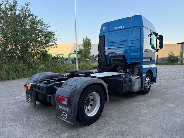 Man - tgx 18.420 - bedrijfswagen - afbeelding 11 van  29