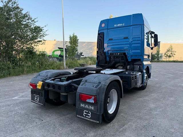 Man - tgx 18.420 - bedrijfswagen - afbeelding 9 van  29