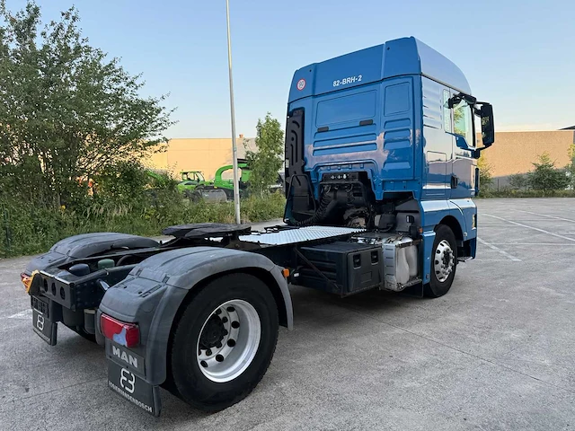 Man - tgx 18.420 - bedrijfswagen - afbeelding 23 van  29