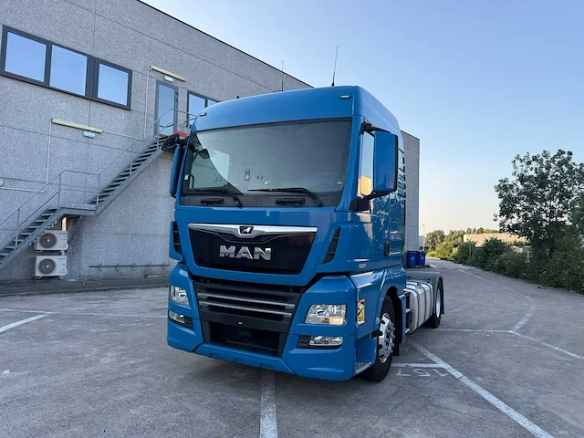 Man - tgx 18.420 - bedrijfswagen - afbeelding 26 van  29