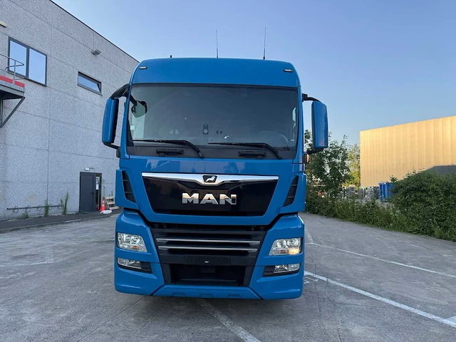 Man - tgx 18.420 - bedrijfswagen - afbeelding 26 van  29