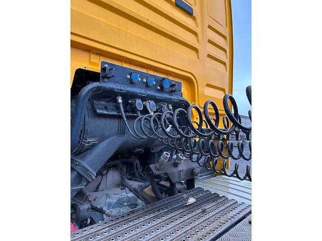 Man - tgx18.480 - truck - 2015 - afbeelding 15 van  19