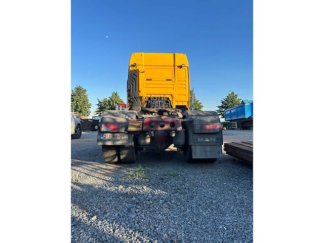 Man - tgx18.480 - truck - 2015 - afbeelding 16 van  19