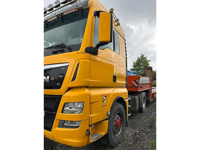 Man - tgx18.480 - truck - 2015 - afbeelding 2 van  19