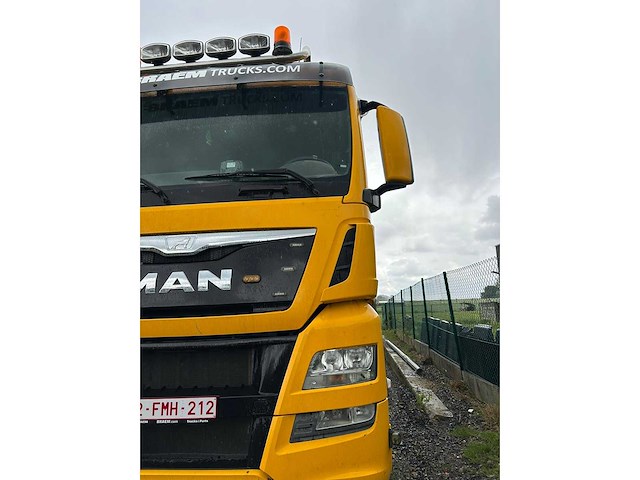 Man - tgx18.480 - truck - 2015 - afbeelding 3 van  19