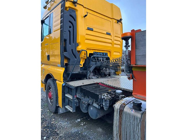 Man - tgx18.480 - truck - 2015 - afbeelding 4 van  19