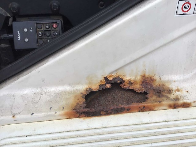 Man 18264 vrachtwagen - afbeelding 5 van  16