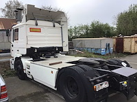 Man 18264 vrachtwagen - afbeelding 12 van  16