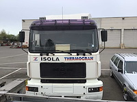 Man 18264 vrachtwagen - afbeelding 13 van  16