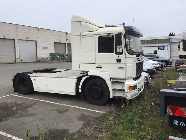 Man 18264 vrachtwagen - afbeelding 15 van  16